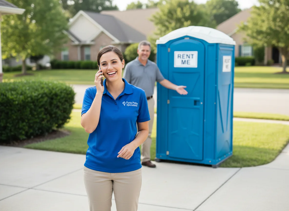 Portable Toilet Rental Sandy Level, VA FAQs