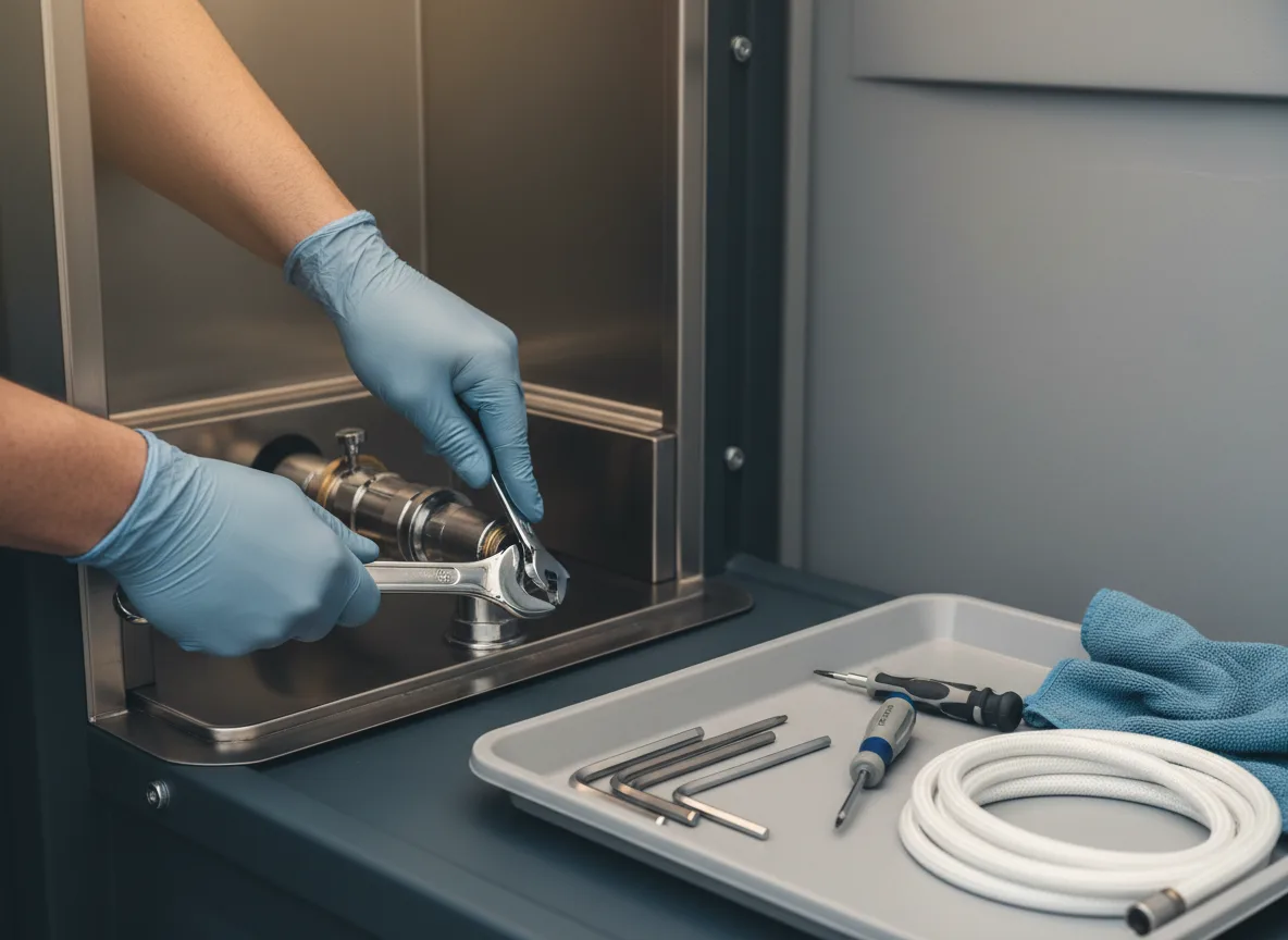 Why choose Portable Toilet Rental in Sandy Level, VA